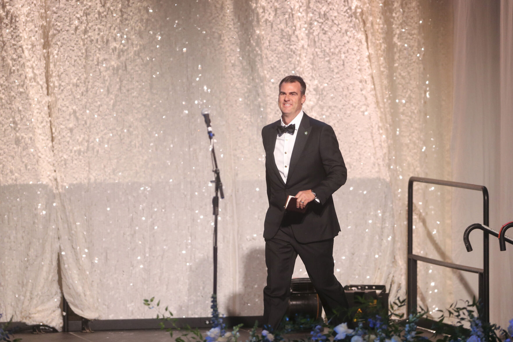 Gubernatorial Inaugural Ball